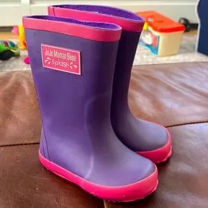 Jojo maman bebe snow boots hot sale